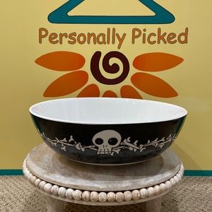 Disney The Nightmare Before Christmas Serving Bowl